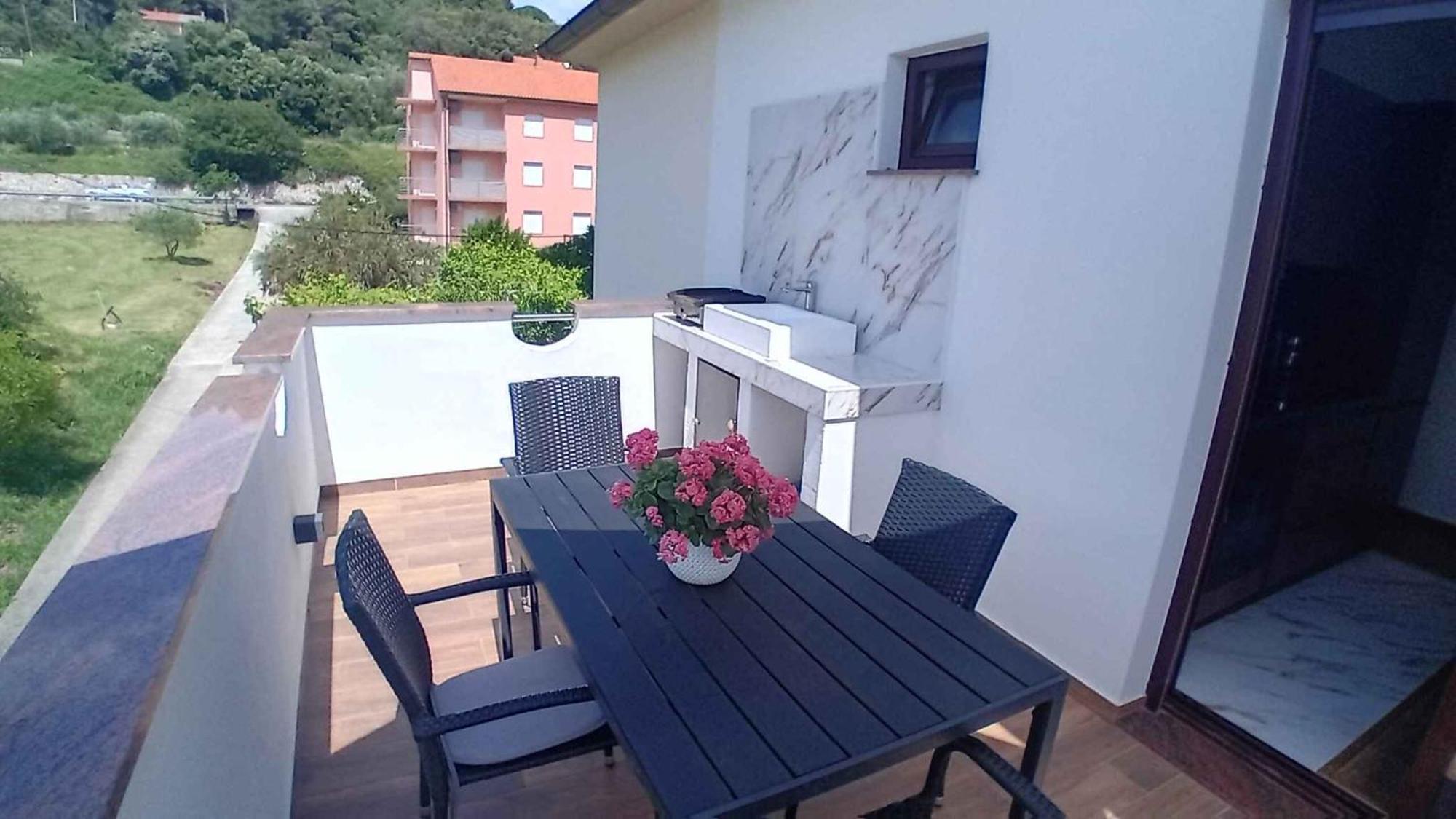 Kampor Apartment 3 Екстер'єр фото