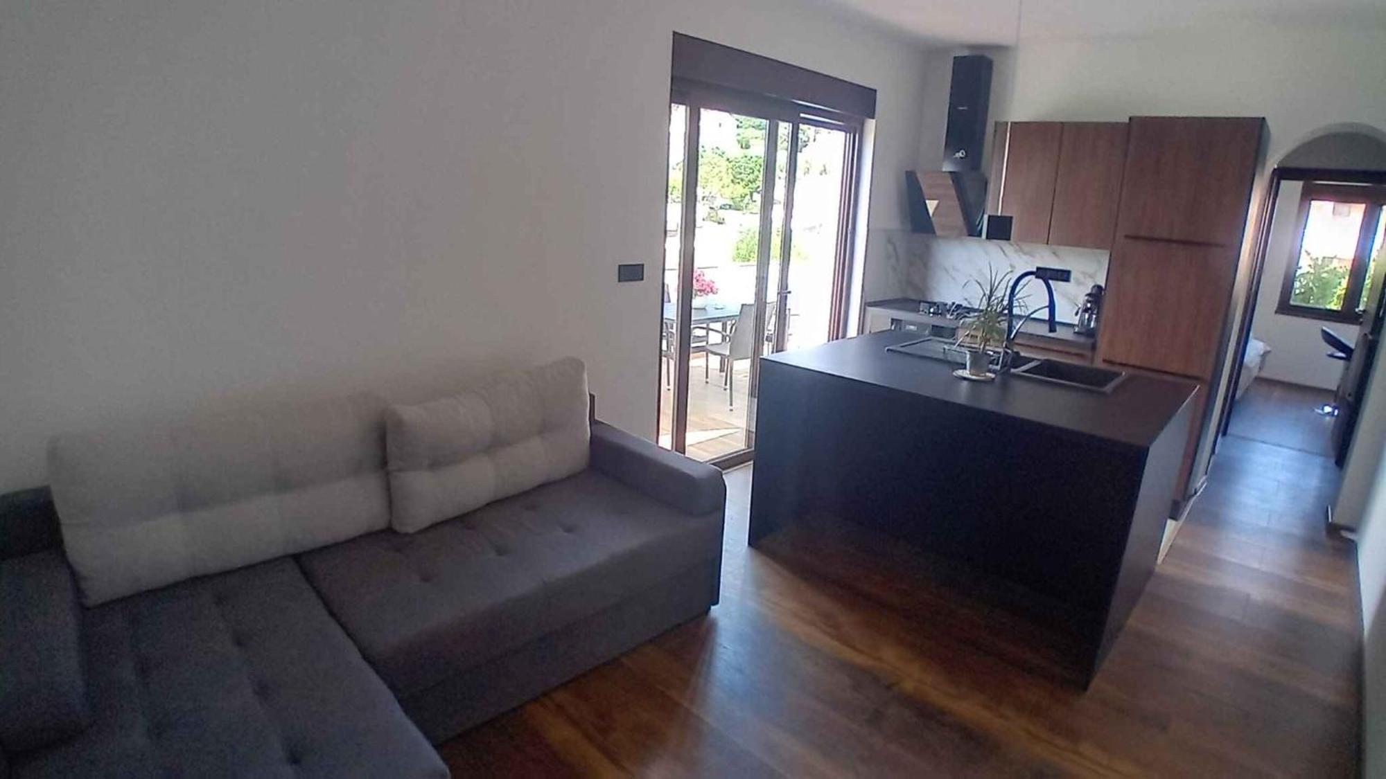 Kampor Apartment 3 Екстер'єр фото