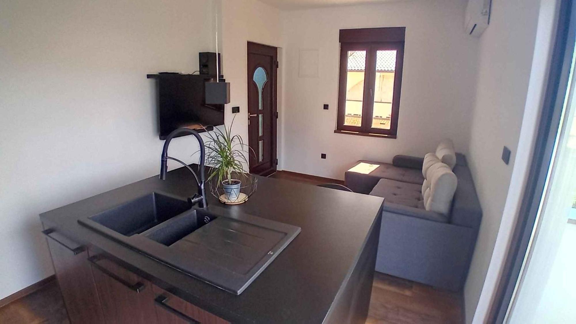 Kampor Apartment 3 Екстер'єр фото